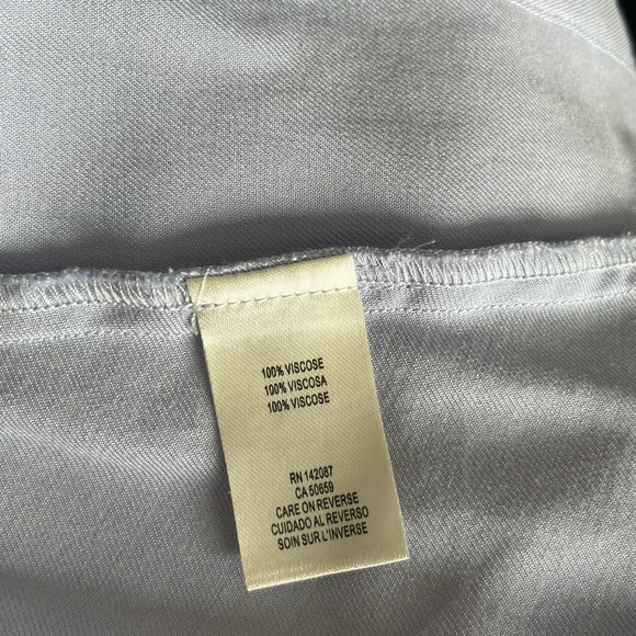 Lilac sleeveless shirt - Picture 12 of 12